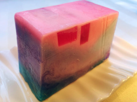 Cotton Candy - Handmade Soap