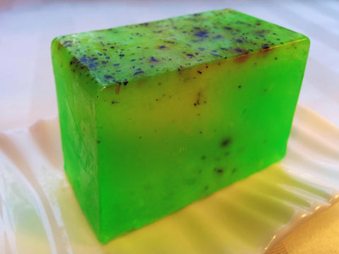 Green Tea - Handmade Soap