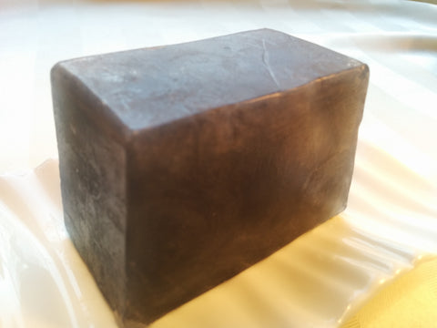 Man of Steel - Handmade Soap