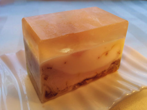 Almond Biscotti - Handmade Soap