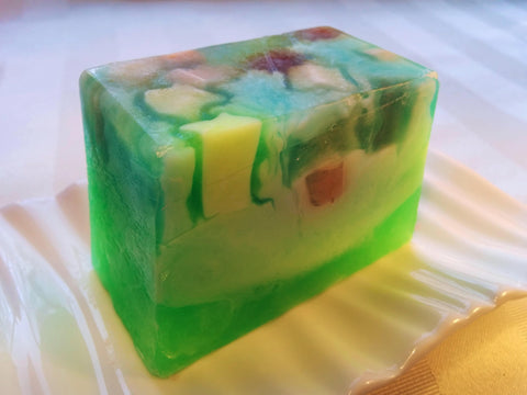 Eucalyptus Spearmint - Handmade Soap