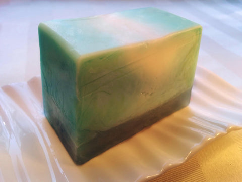 Sinus Soother - Handmade Soap